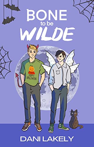 Bone to Be Wilde (Holiday in Sunset Surf Book 2)
