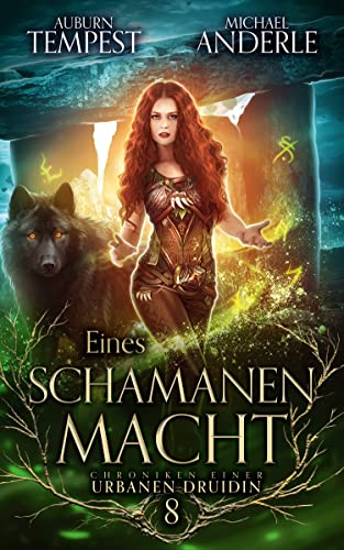 Eines Schamanen Macht (Chroniken einer urbanen Druidin 8)