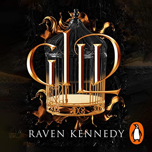 Gild: Plated Prisoner, Book 1
