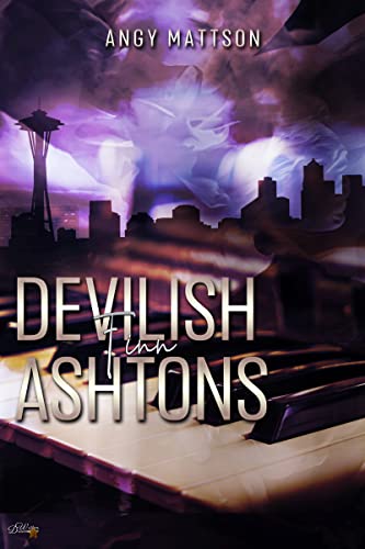 Devilish Ashtons: Finn (Seattle Rock Reihe 2)