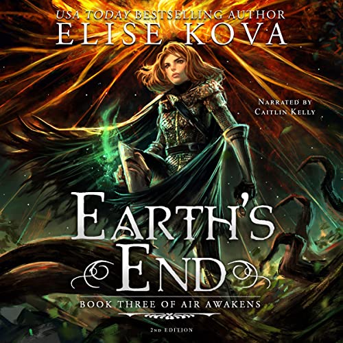 Earth's End: Air Awakens Series, Book 3