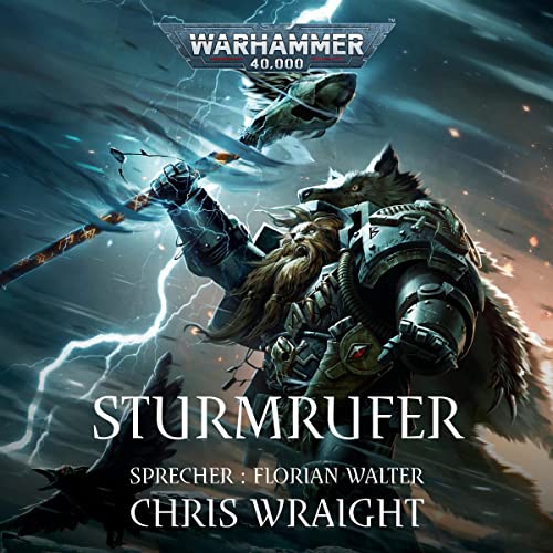 Sturmrufer: Warhammer 40.000 - Space Wolves 2