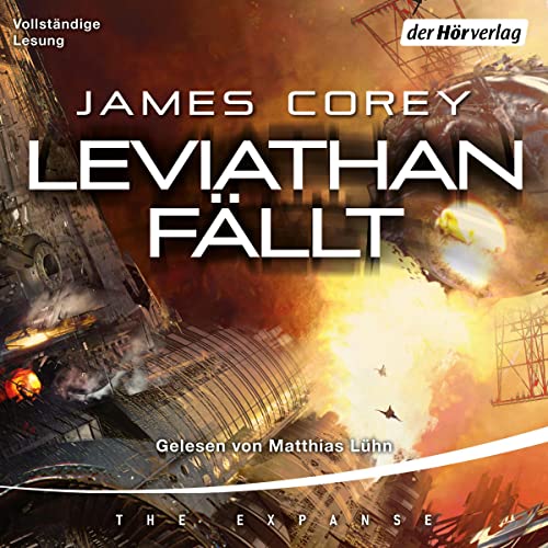 Leviathan fällt: The Expanse-Serie 9