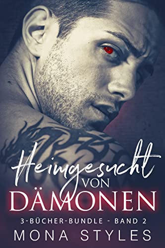 Heimgesucht von Dämonen: 3-Bücher-Bundle - Band 2