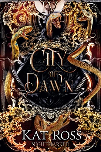 City of Dawn (Nightmarked Book 4)