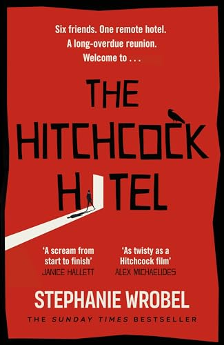 The Hitchcock Hotel: The gripping thriller from the author of Richard & Judy Book Club pick, The Recovery of Rose Gold (English Edition)