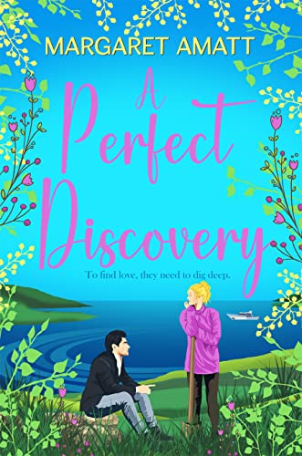 A Perfect Discovery: Heartwarming, opposites attract, family feud romance (Scottish Island Escapes Book 9)