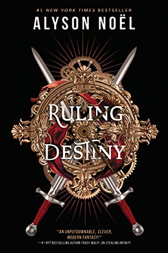 Ruling Destiny (Stealing Infinity Book 2)