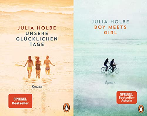 Unsere glücklichen Tage + Boy meets Girl + 1 exklusives Postkartenset