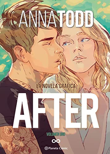 After. La novela gráfica: Volumen uno (Adaptaciones literarias) (Spanish Edition)