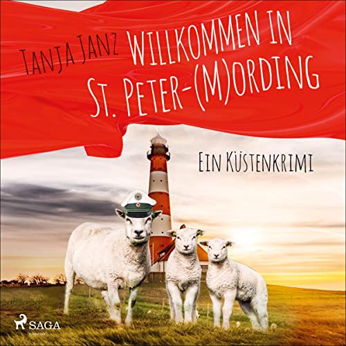 Willkommen in St. Peter-(M)Ording: St. Peter-Mording-Reihe 1