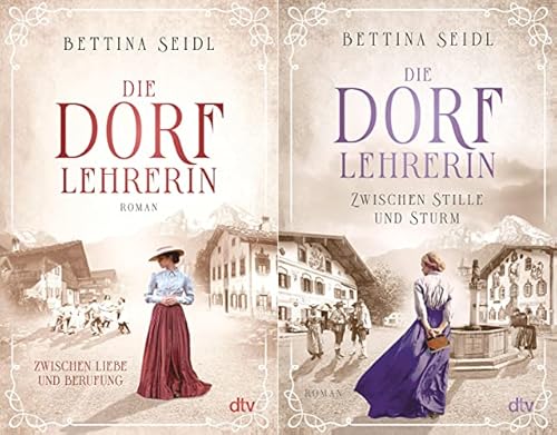 Die Dorflehrerin-Reihe