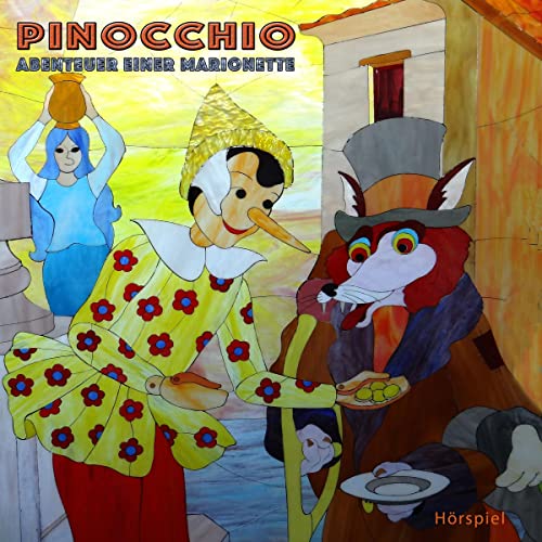 Pinocchio: Abenteuer einer Marionette