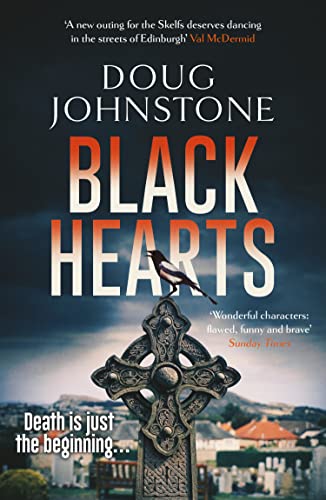 Black Hearts (The Skelfs Book 4)