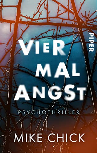 Vier mal Angst: Psychothriller
