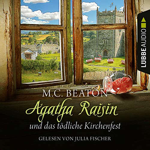 Agatha Raisin und das tödliche Kirchenfest: Agatha Raisin 19