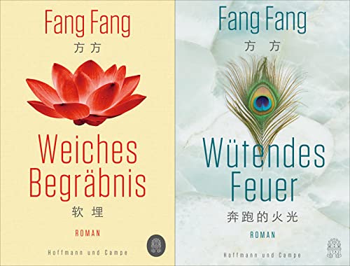 Weiches Begräbnis + Wütendes Feuer + 1 exklusives Postkartenset