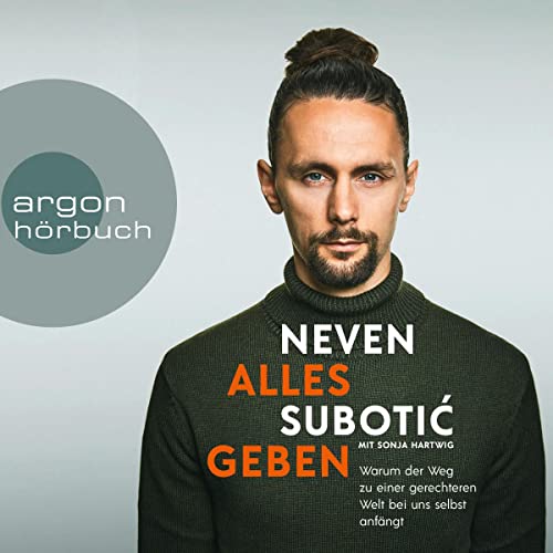 Alles geben: Warum der Weg zu einer gerechteren Welt bei uns selbst anfängt