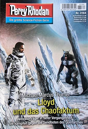 Perry Rhodan: Lloyd und das Chaofaktum (Nr.3164)