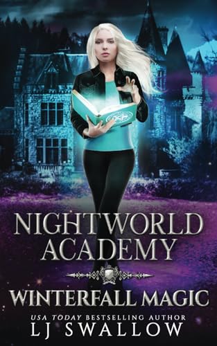 Nightworld Academy: Winterfall Magic