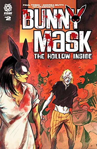 Bunny Mask Vol. 2: The Hollow Inside