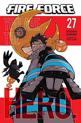 Fire Force Vol. 27