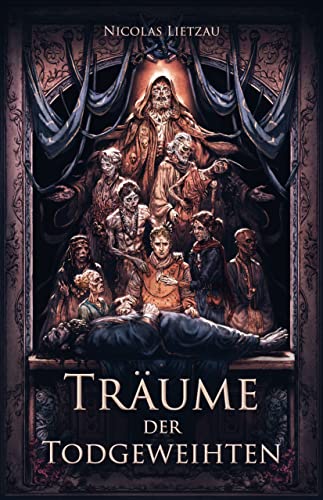 Träume der Todgeweihten (Die Zwölfte Welt 1)