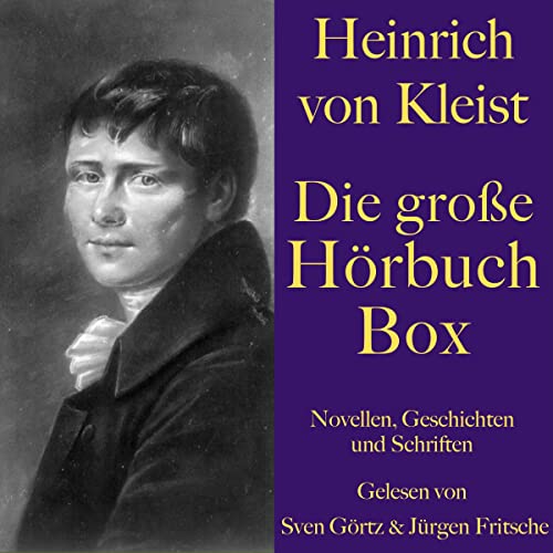 Die große Hörbuch Box: Novellen, Geschichten und Schriften