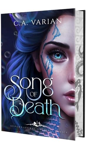 Song of Death (Supernatural Saviors Series Book 1)