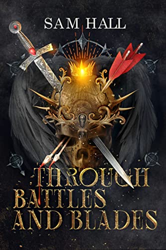 Through Battle and Blades (The Wolf Queen Book 2)