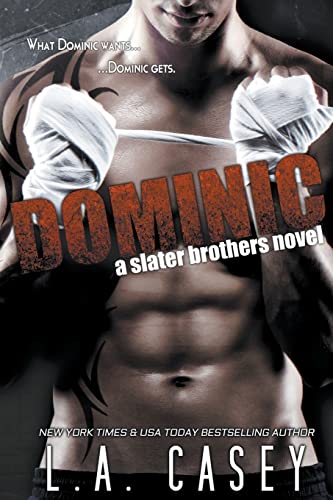 Dominic (Slater Brothers, Band 1)