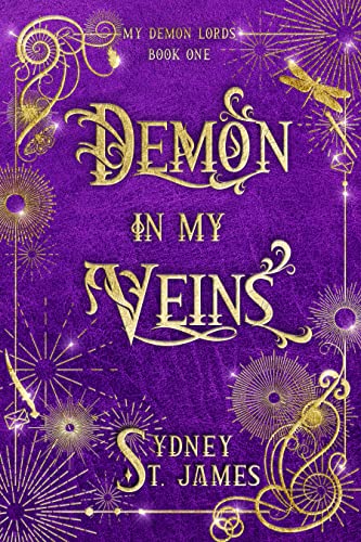 Demon in My Veins (My Demon Lords Book 1)
