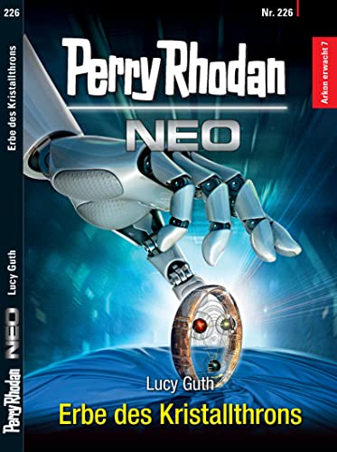Perry Rhodan Neo 226/2020