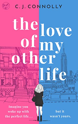 THE LOVE OF MY OTHER LIFE the perfect uplifting story to read this year full of love, loss and romance