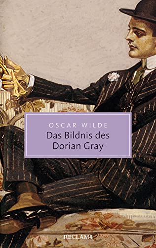 Das Bildnis des Dorian Gray: Reclam Taschenbuch