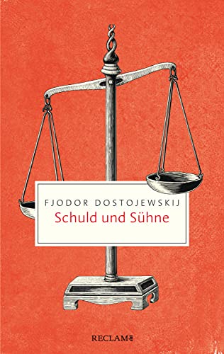 Schuld und Sühne. Roman: Reclam Taschenbuch