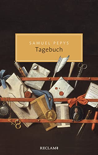 Tagebuch aus dem London des 17. Jahrhunderts: Reclam Taschenbuch