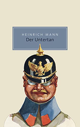 Der Untertan. Roman: Reclam Taschenbuch