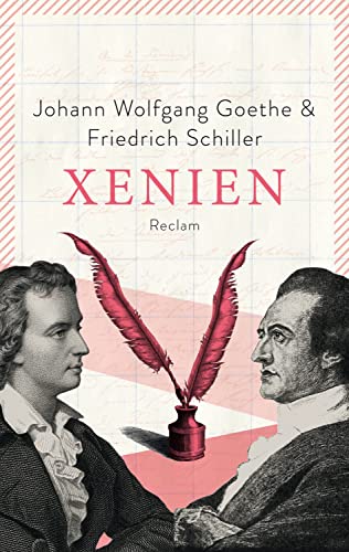 Xenien. Eine Auswahl: Reclams Universal-Bibliothek