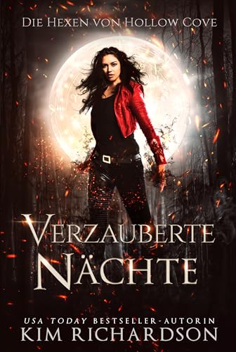 Verzauberte Nächte (Die Hexen von Hollow Cove 3)