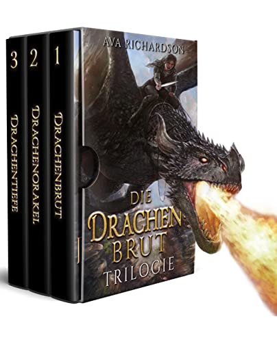 Die Drachenbrut-Trilogie: Die Komplette Serie