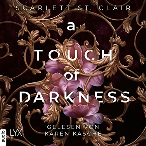 A Touch of Darkness: Hades&Persephone 1