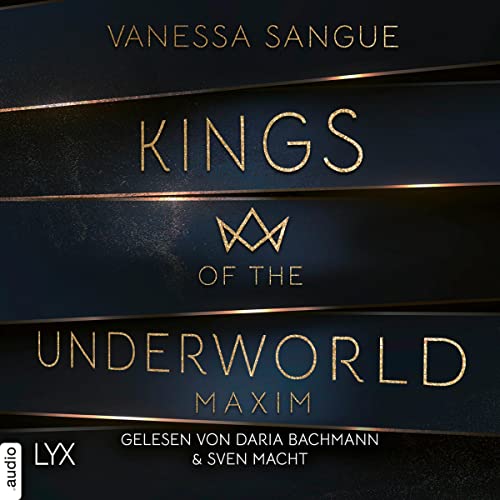 Kings of the Underworld - Maxim: Kings of the Underworld 1