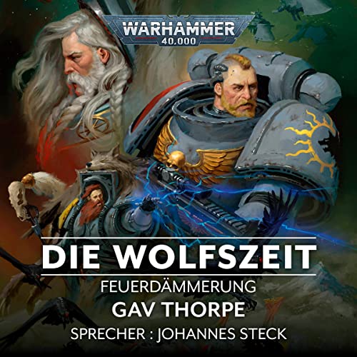 Die Wolfszeit: Warhammer 40.000 - Feuerdämmerung 3