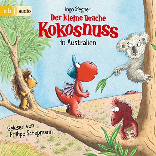 Der kleine Drache Kokosnuss in Australien: Der kleine Drache Kokosnuss 30