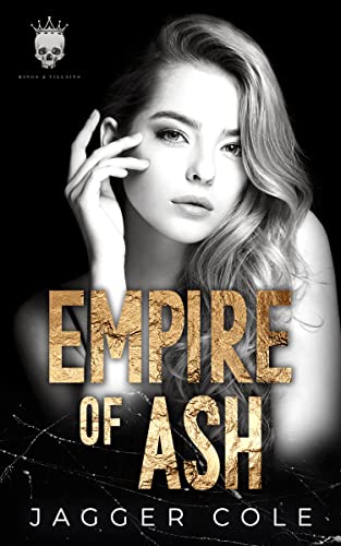 Empire of Ash: A Dark Age Gap Marriage Romance (Cinder Duet Book 2)