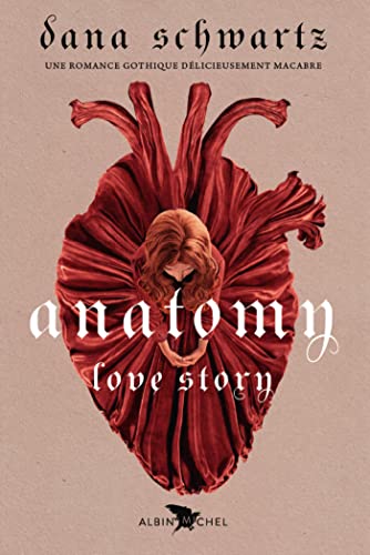 Anatomy: Love story (French Edition)