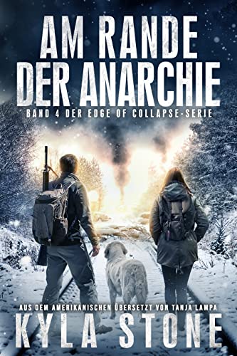 Am Rande Der Anarchie : Band 4 Der EDGE OF COLLAPSE-Serie
