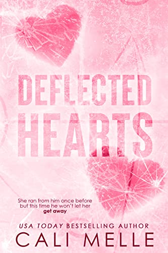 Deflected Hearts: A Surprise Pregnancy Hockey Romance (Wyncote Wolves Book 2)