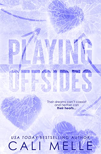 Playing Offsides: An Opposites Attract Hockey Romance (Wyncote Wolves Book 3)